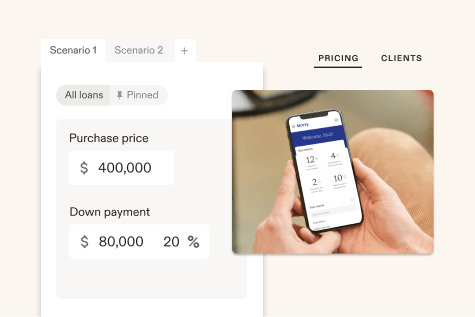Loan Origination System