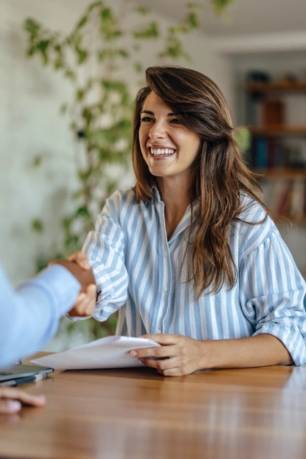Making a deal