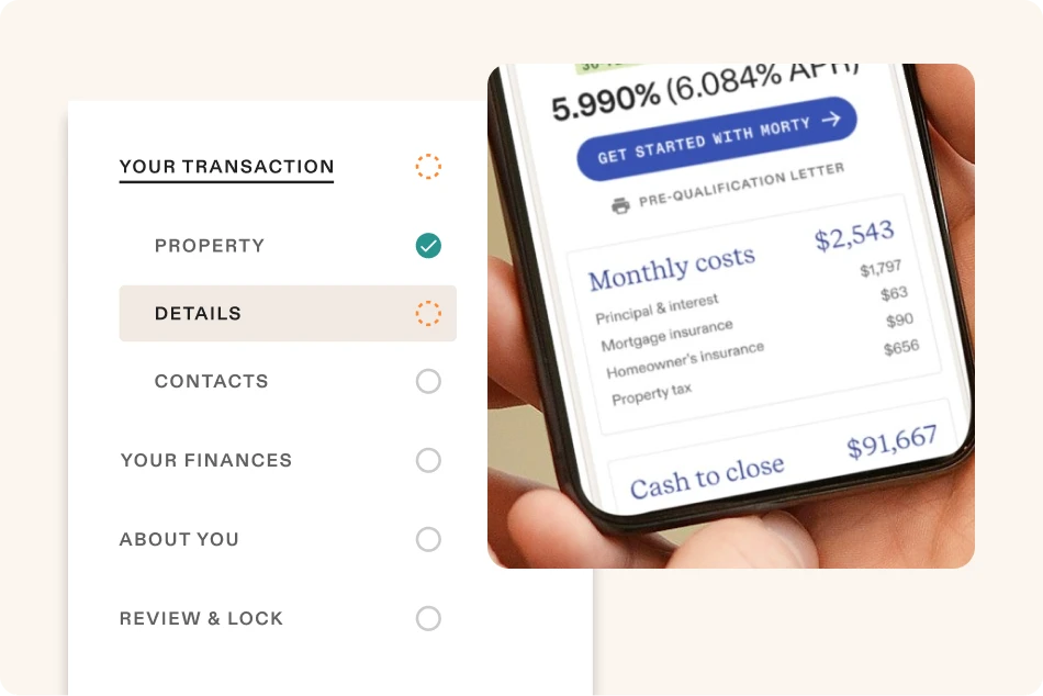 Transact easier screenshot